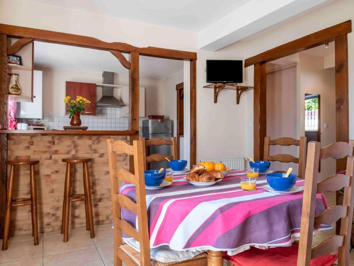Apartment Kafartenea By Interhome Urrugne Luaran gambar